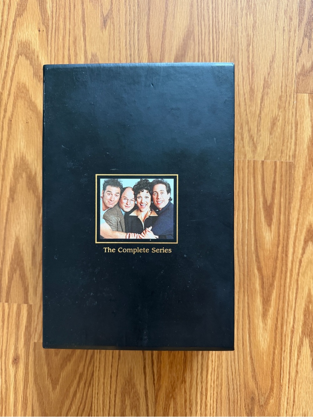 Seinfeld The Complete Series Box Set - Black with Collector’s Edition Book - Picture 3 of 4